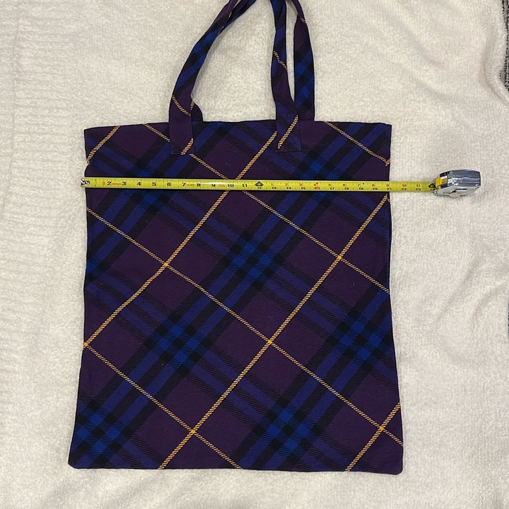 Burberry Cotton Tote